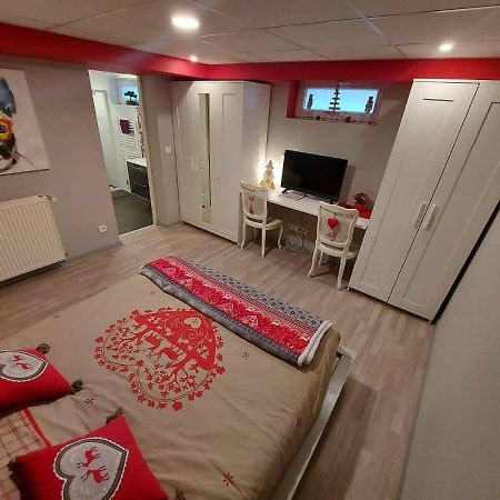 Residence "Au Charron De Geis'Pitz" 가이스폴쉐임 외부 사진