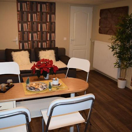 Residence "Au Charron De Geis'Pitz" 가이스폴쉐임 외부 사진