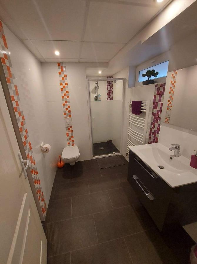 Residence "Au Charron De Geis'Pitz" 가이스폴쉐임 외부 사진