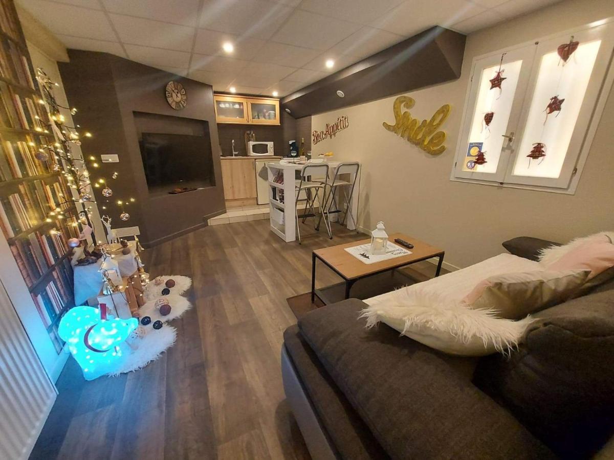 Residence "Au Charron De Geis'Pitz" 가이스폴쉐임 외부 사진