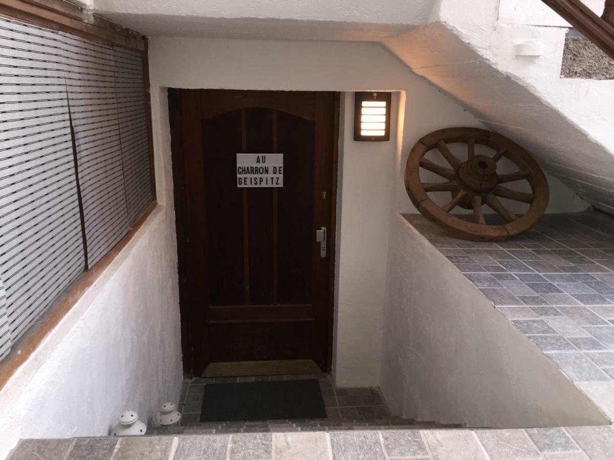 Residence "Au Charron De Geis'Pitz" 가이스폴쉐임 외부 사진