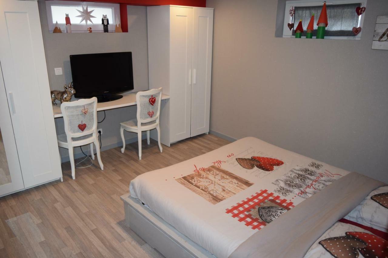 Residence "Au Charron De Geis'Pitz" 가이스폴쉐임 외부 사진