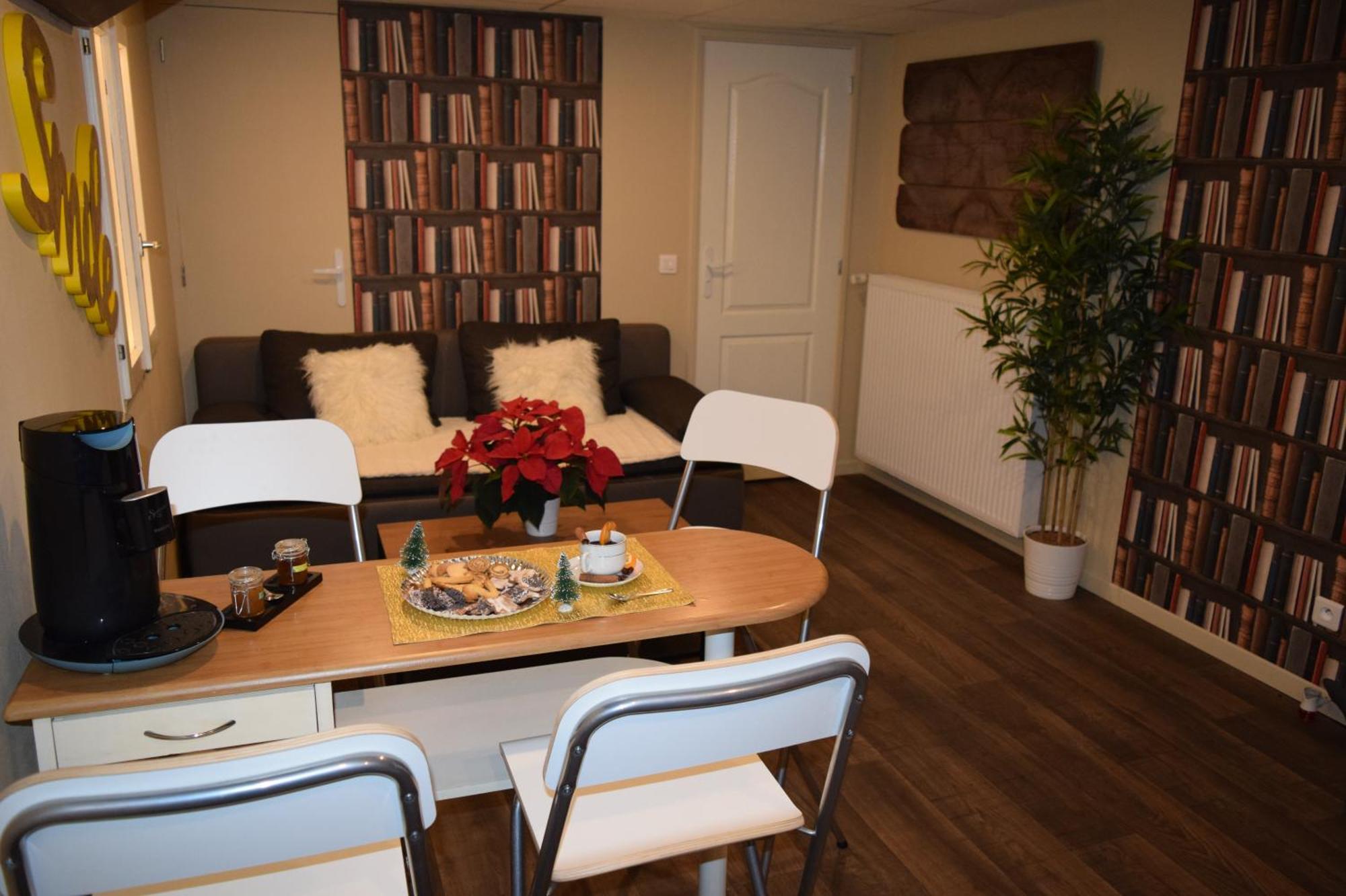 Residence "Au Charron De Geis'Pitz" 가이스폴쉐임 외부 사진