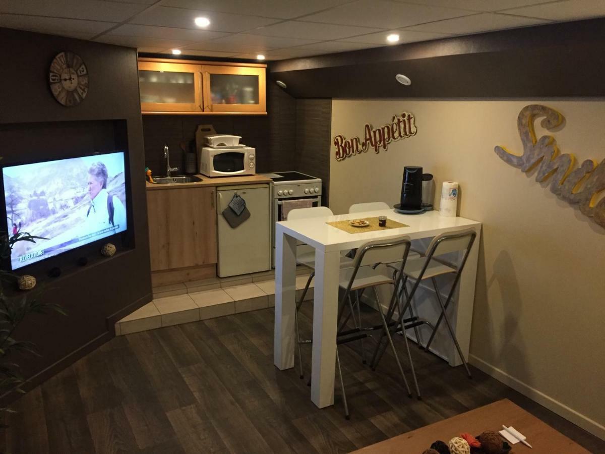 Residence "Au Charron De Geis'Pitz" 가이스폴쉐임 외부 사진