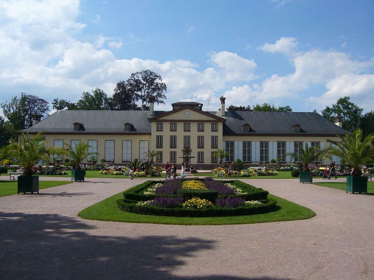 Residence "Au Charron De Geis'Pitz" 가이스폴쉐임 외부 사진
