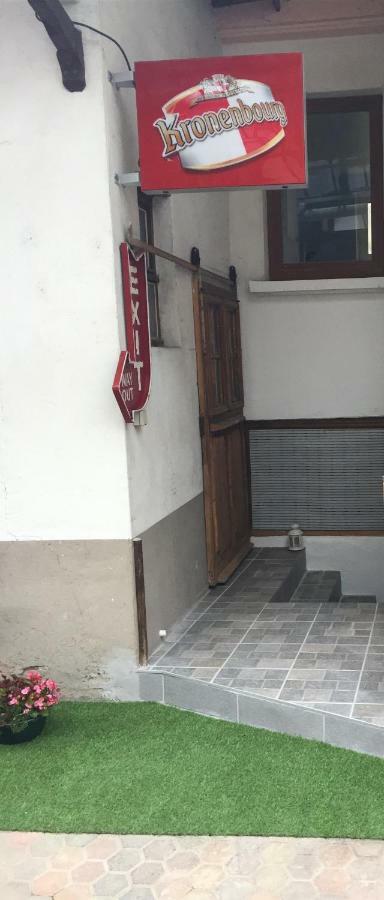 Residence "Au Charron De Geis'Pitz" 가이스폴쉐임 외부 사진