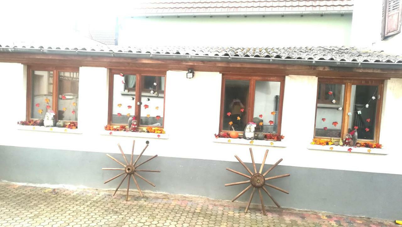 Residence "Au Charron De Geis'Pitz" 가이스폴쉐임 외부 사진